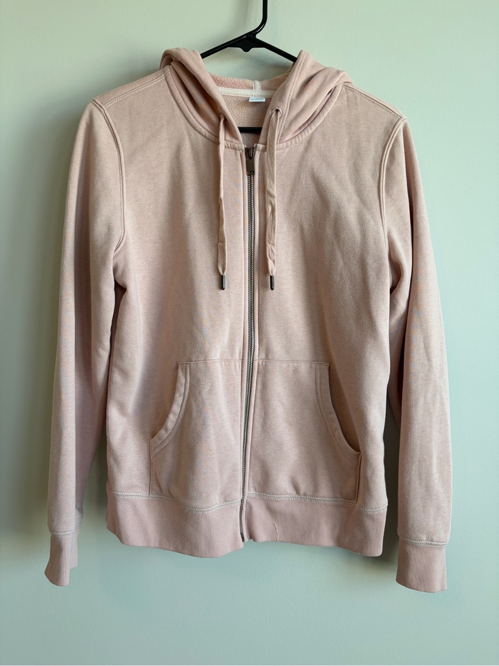 Old Navy Blush Zip Hoodie